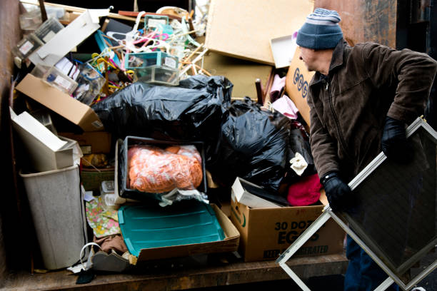 Best Yard Waste Removal  in Camden, TN