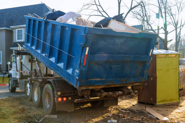 Best Construction Debris Removal  in Camden, TN