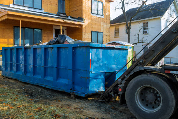 Best Construction Debris Removal  in Camden, TN
